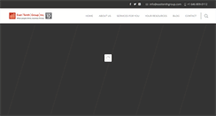 Desktop Screenshot of easttenthgroup.com